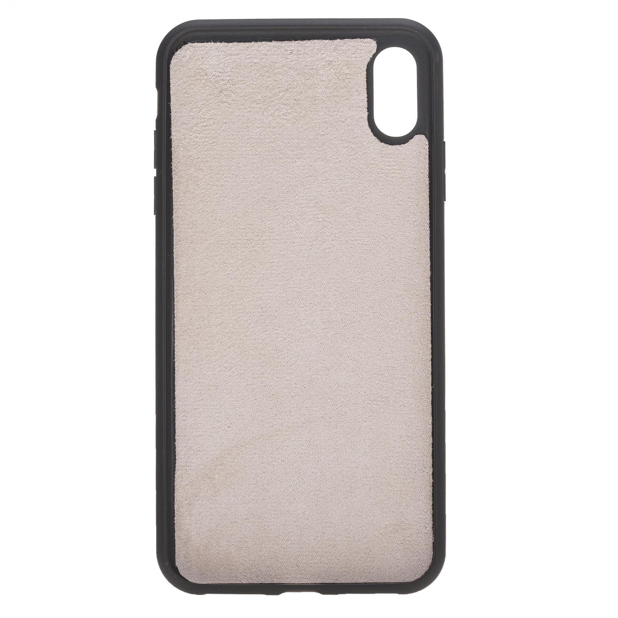 Apple iPhone XS Max Leather Case / FXC - Flex Cover