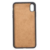 Apple iPhone XSM Detachable Leather Case / MW