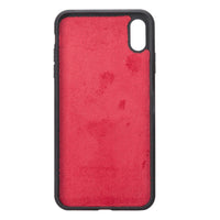 Apple iPhone XSM Detachable Leather Case / MW RO2
