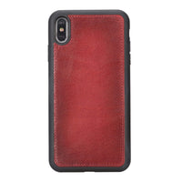 Apple iPhone XSM Detachable Leather Case / MW