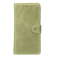 Apple iPhone XSM Detachable Leather Case / MW