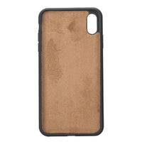 Apple iPhone XSM Detachable Leather Case / MW FL01