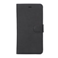 Apple iPhone XSM Detachable Leather Case / MW