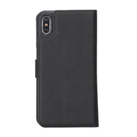 Apple iPhone XSM Detachable Leather Case / MW