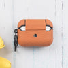 Juni Leather AirPods Pro 1 and AirPods Pro 2 Case