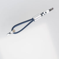 BKR14 Leather Keyring