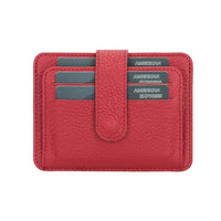 BLW19 Leather Card Holder