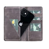Calvina Leather Wallet