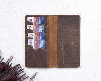 Luca Leather