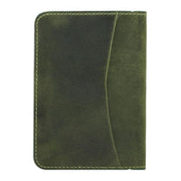 Dalfsen Leather Card Holder Bouletta