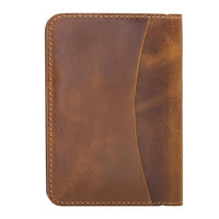 Dalfsen Leather Card Holder Bouletta