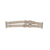 Durham Ely Apple Watch Leather Straps ERC3 / Gold