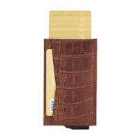 Fernando Leather Card Holder