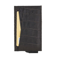 Fernando Leather Card Holder