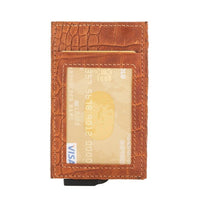 Fernando Leather Card Holder