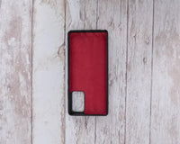 Flex Leather Back Cover Note20 Series Note 20 Ultra / Red