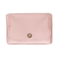 Functional Leather Coin Holder