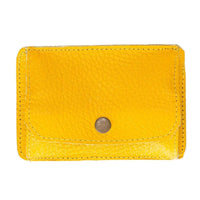 Functional Leather Coin Holder