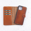 Magic Google Pixel 4 XL Detachable Leather Wallet Case
