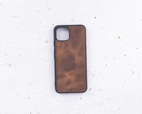 Google Pixel 4 Series Detachble Magnetic Wallet Leather Case Bouletta
