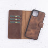 Magic Google Pixel 4 XL Detachable Leather Wallet Case