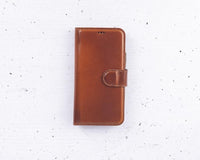 Google Pixel 6 Series Detachble Magnetic Wallet Leather Case