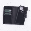 Magic Google Pixel 5 Detachable Leather Wallet Case