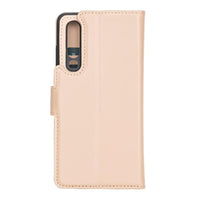 Huawei P30 Detachable Leather Case / MW