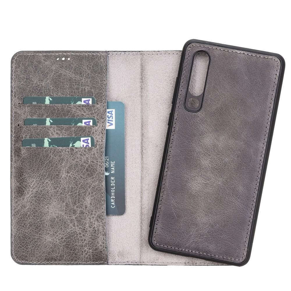Huawei P30 Detachable Leather Case / MW G2