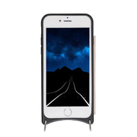 iPhone 7/8 Leather Saff UFW Plain Strap