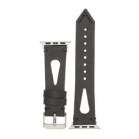 Leather Apple Watch Bands - BA2 Style Drop Cut