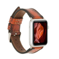 Leather Apple Watch Bands - Classic Style RST1
