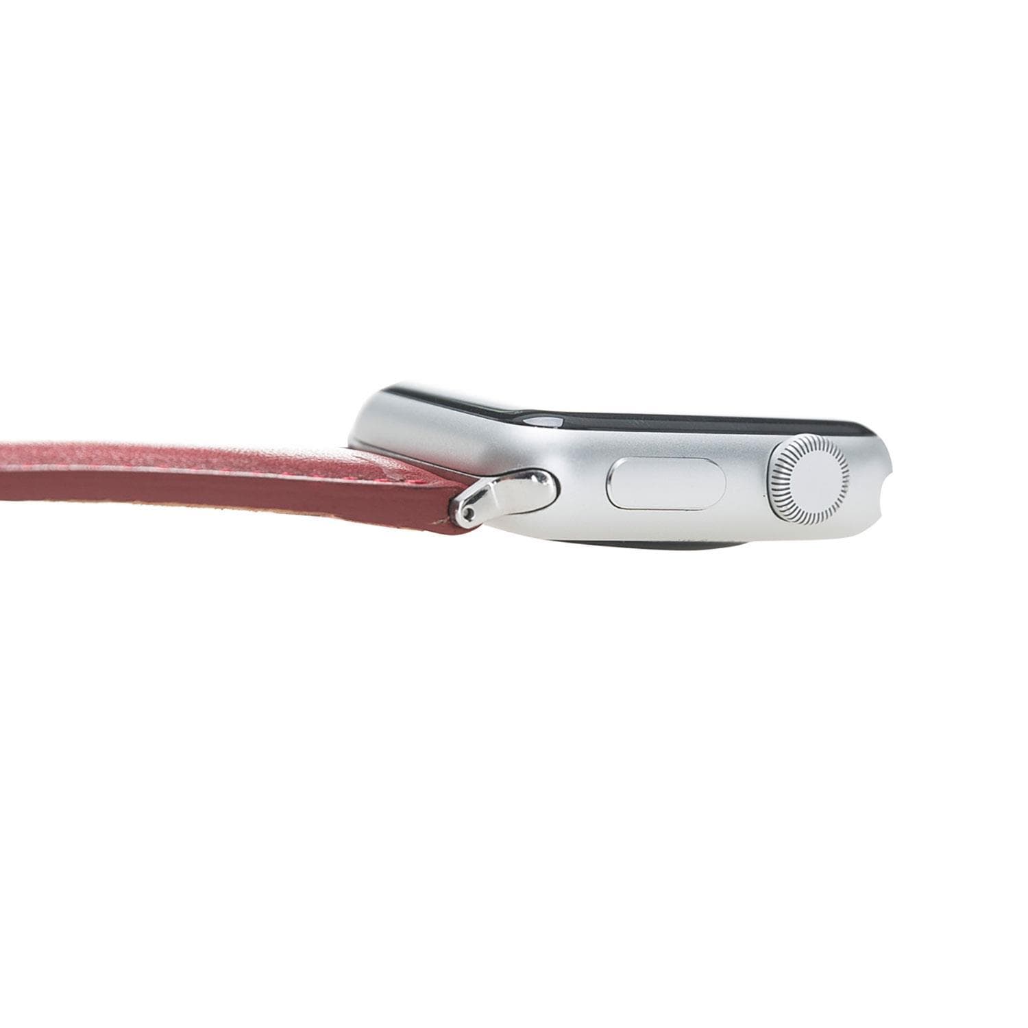 Leather Apple Watch Bands - Clasic Slim Style