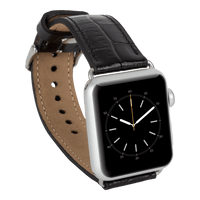 Leather Apple Watch Bands - Classic Style