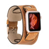 Cuff Leather Apple Watch Band