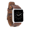 Holo Leather Apple Watch Band