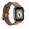 Vigo Leather Apple Watch Band