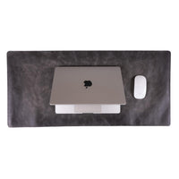 Leather Desk Mat 37x80