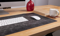 Leather Desk Mat 37x80 VS4EF