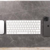 Leather Desk Mat 37x80