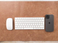 Leather Desk Mat 37x80 RSTEF