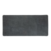 Leather Desk Mat 37x80