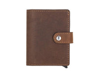 Leather Mechanic Card Holder G6