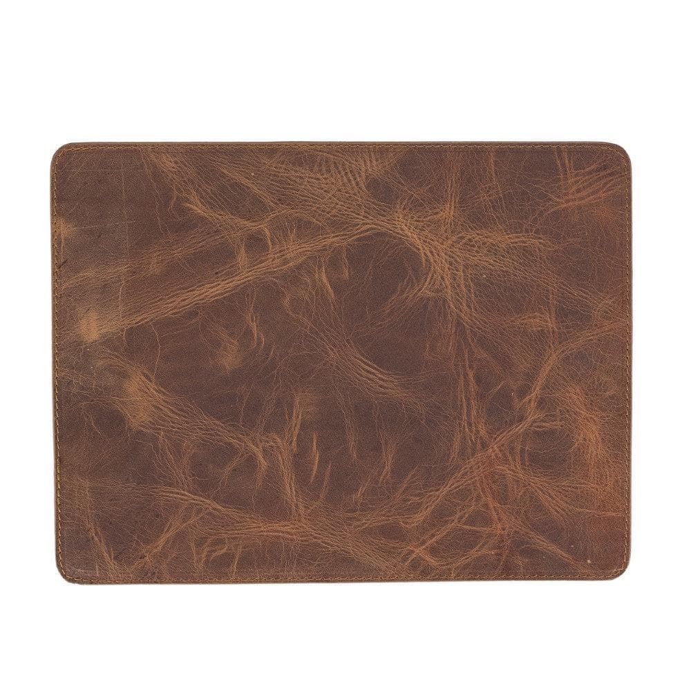 B2B Leather Mouse Pad Bouletta