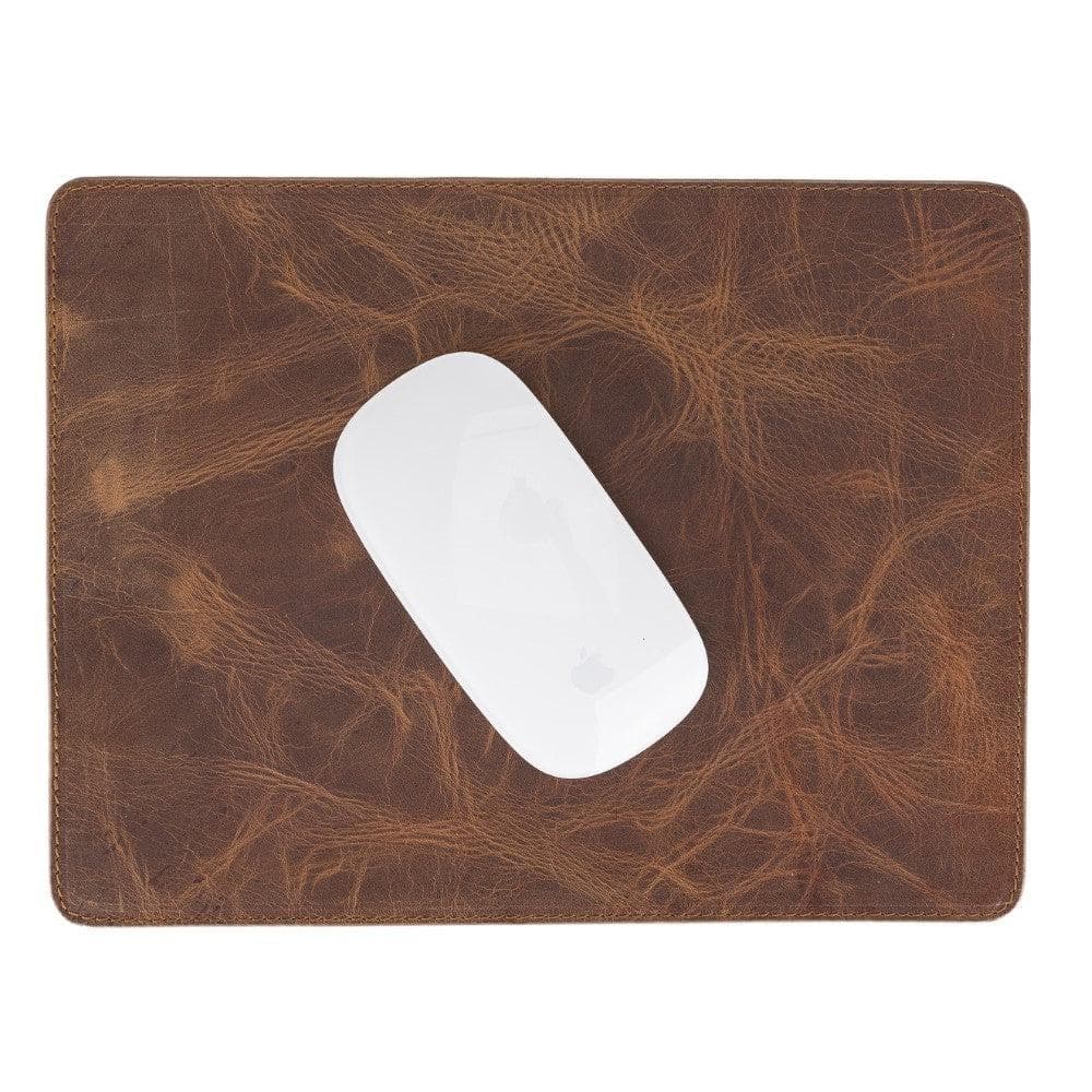 B2B Leather Mouse Pad RST2EF