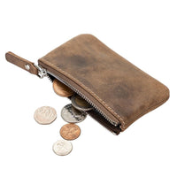 Leather Multima Card Holder AA7