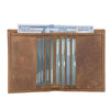 Yetta Leather Card Holder