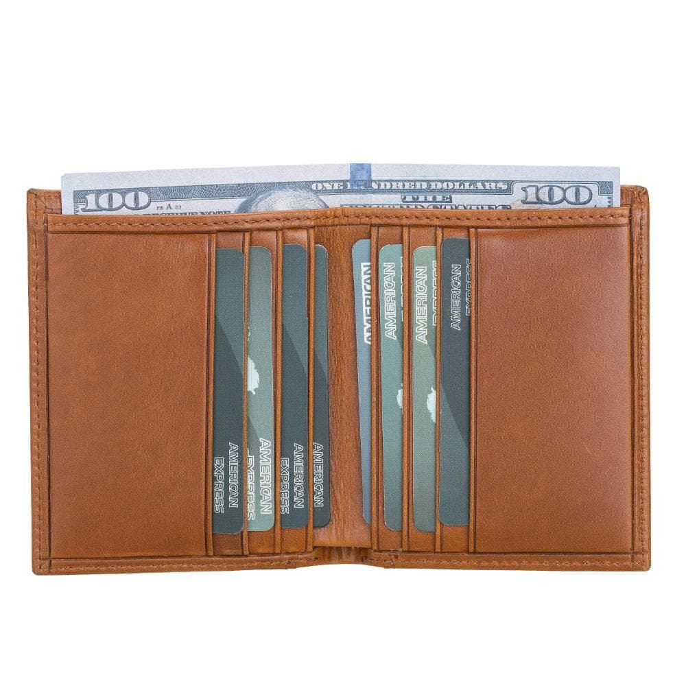 Leather Yetta Card Holder FL1 Bouletta