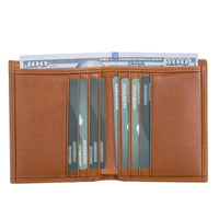 Leather Yetta Card Holder FL1 Bouletta