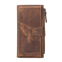 LOZAN LEATHER WALLET ERC1 Bouletta